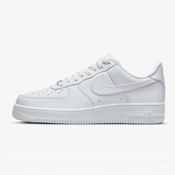 Nike Court Vision Alta Triple White Women’s Size 12 Vintage 80's Look - Picture 1 of 9